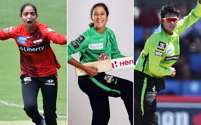 First batch of nominees for the WBBL|10 overseas drafts announced, 3 Indians Included
