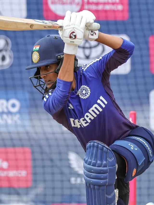 See Pictures: India Women Gear Up for 1st T20I Against England in Nottingham