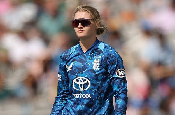 Charlie Dean and England’s Spin Squad Aim to Surprise as Dark Horses at Women's World Cup 2025