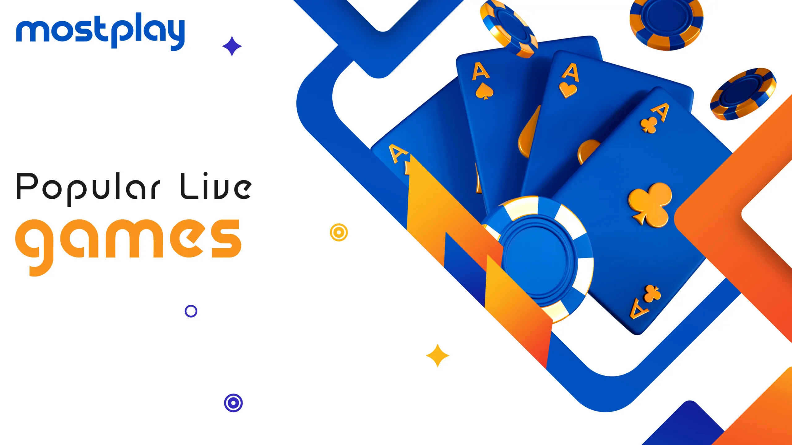 Popular live casino games
