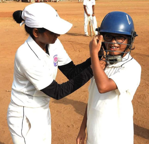About Female Cricket Academy