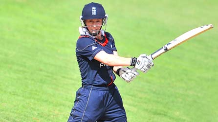 Samantha Clair Taylor - Female Cricketer