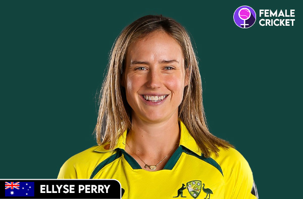 Ellyse Perry on jeetwins88.com