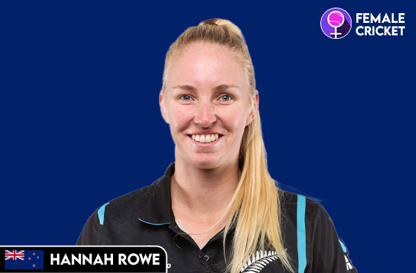Hannah Rowe on jeetwins88.com