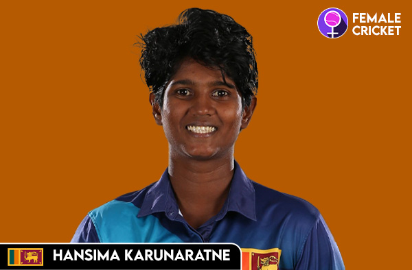 Hansima Karunaratne on jeetwins88.com