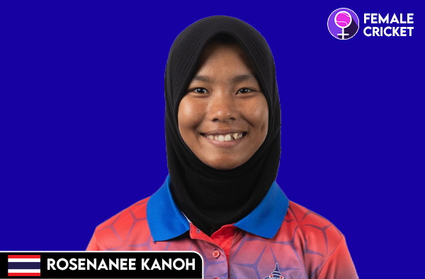Rosenan Kanoh on jeetwins88.com