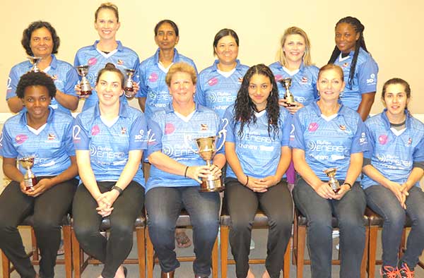 CanAm Women's Cricket Association