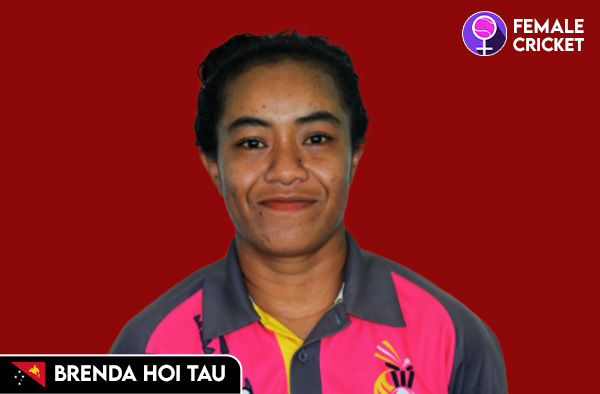 Brenda Tau on jeetwins88.com