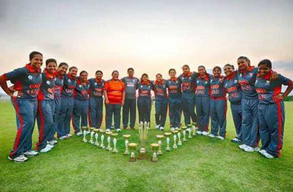 UAE Women's Cricket Team