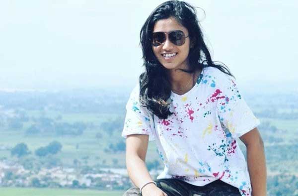 Nuzhat Parween - Female Cricket