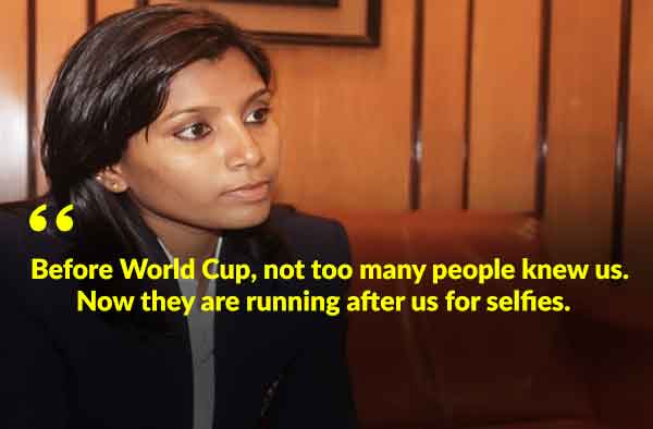 Interview with Rajeshwari Gayakwad