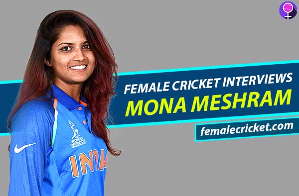 Interview with Mona Meshram