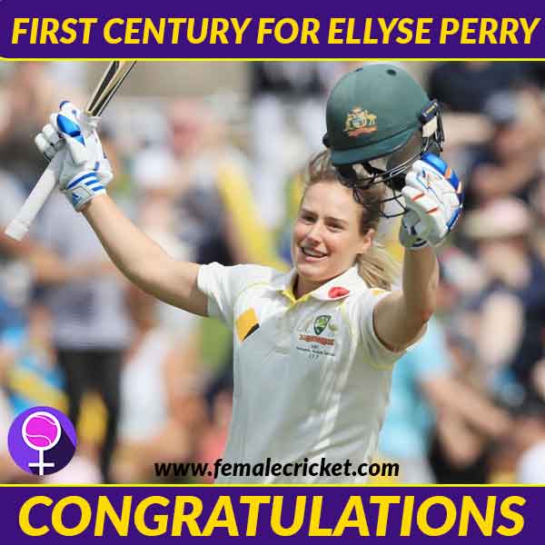 Review of first ever Day-Night Test between Australia women and England