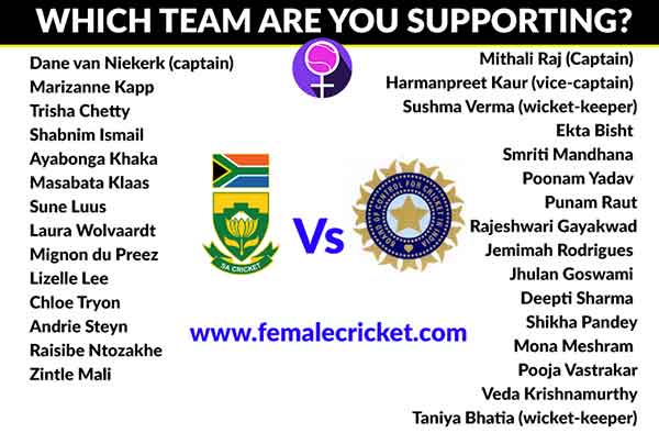 India vs South Africa - Who has more chances of winning the series?