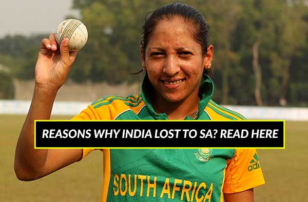 Shabnim Ismail's fifer keeps South Africa Women T20 series alive