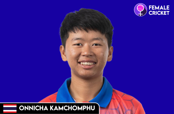 Onnicha Kamchomphu on jeetwins88.com