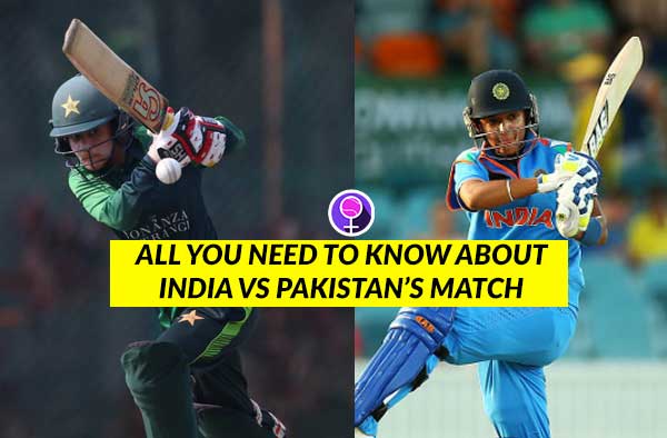 Virtual semi-final between India Women vs Pakistan Women in Asia Cup 2018