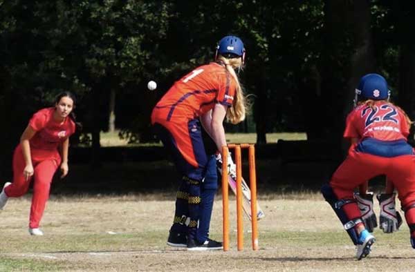 Austrian Women's National cricket team matches and live score