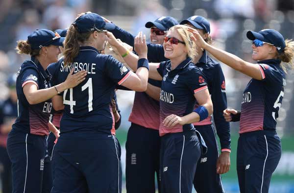 England Women's Cricket Team