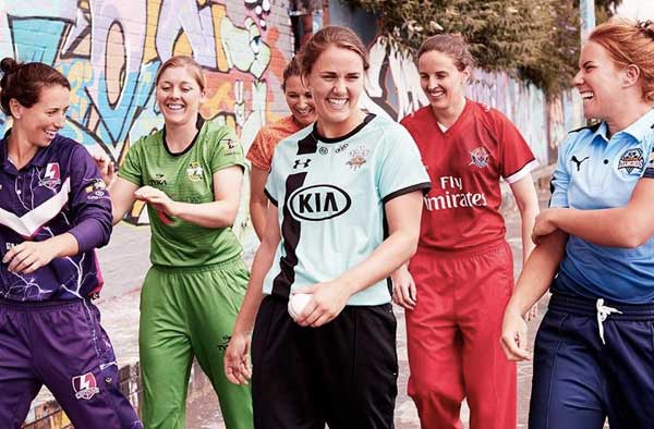 Kia Super League 2018 Female Cricket