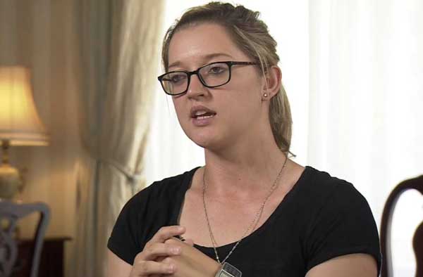 Sarah Taylor had to quit international cricket due to problems with anxiety. Pic Credits: ecb.co.uk
