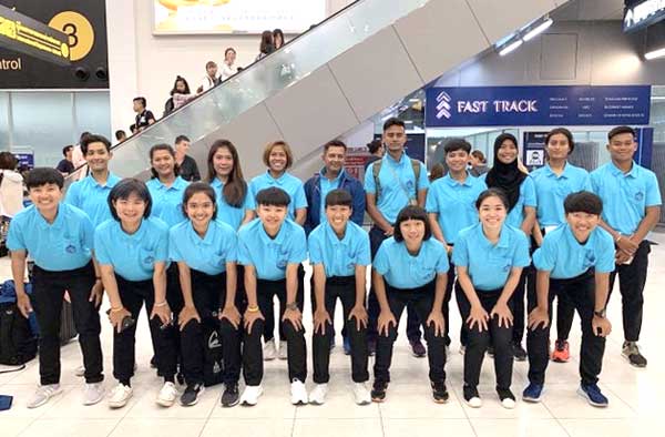 Thailand Women's Cricket