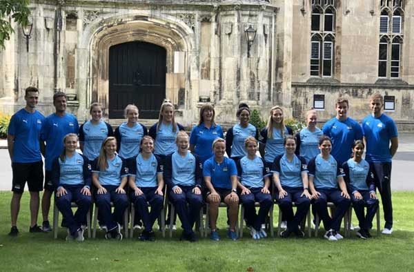 Yorkshire Diamonds Female Cricket