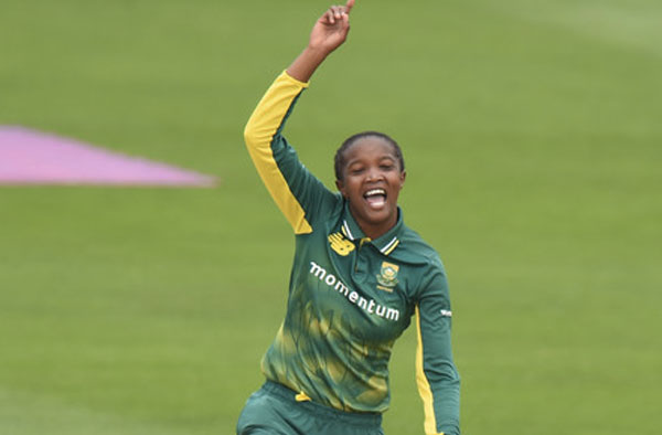 Ayabonga Khala Female Cricket