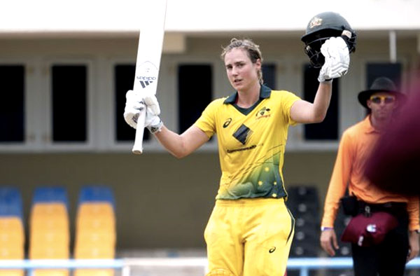 Ellyse Perry