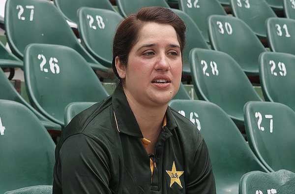 Nazia Nazir, a Small Town Resident’s Love of Cricket ©PCB