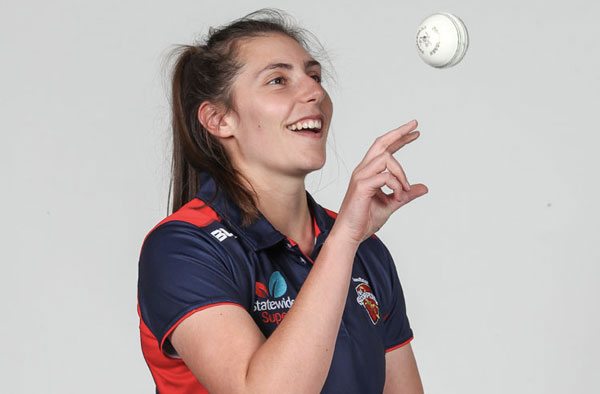 Stacey Oates