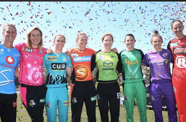 Women's Big Bash League 2019