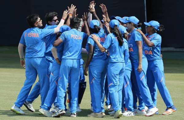 India Women vs South Africa Women