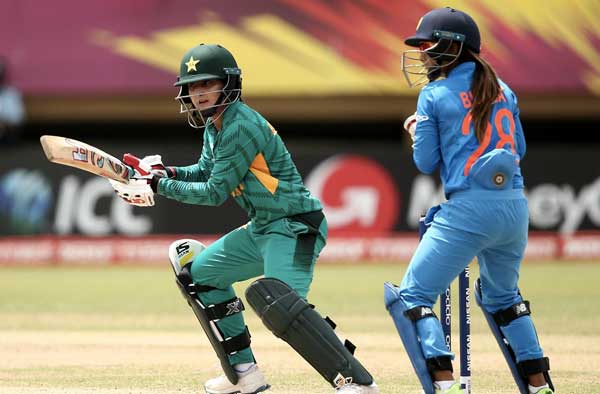 Pakistan Women vs India Women