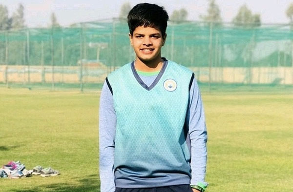 Shafali Verma