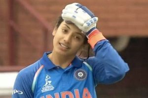 Smriti Mandhana injured