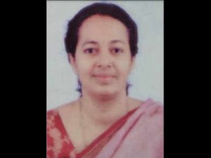 Shabina Jacob Kerela Cricket