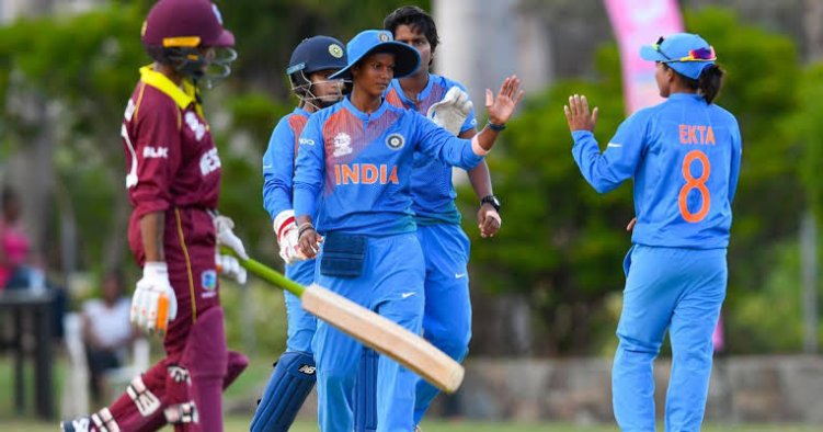 India v West Indies