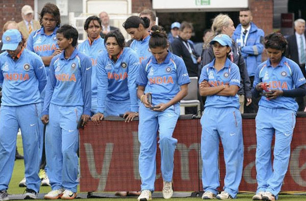 Indian Women's Cricket Team