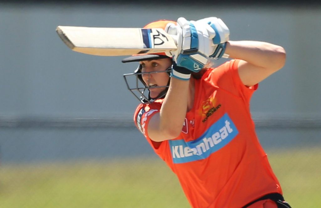 Natalie Sciver Perth Scorchers