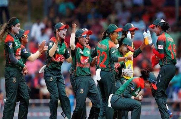 Bangladesh Women's Cricket Team