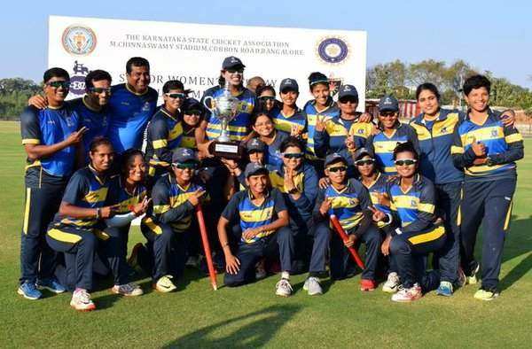 Bengal Senior Women's Team