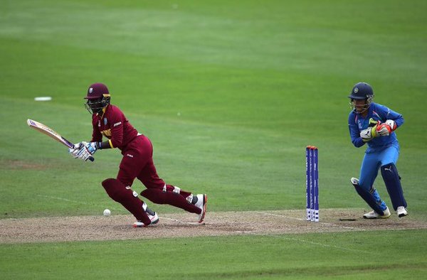 India v West Indies