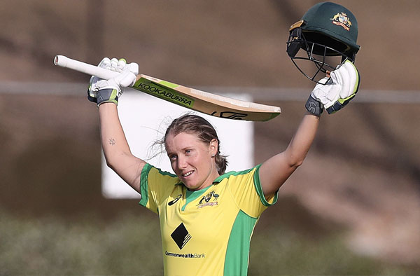 Alyssa Healy