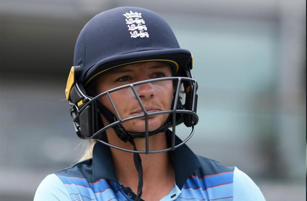 Danielle Wyatt England Cricketer