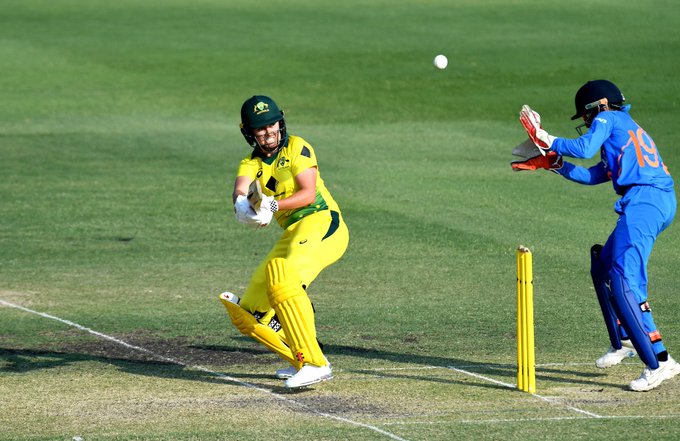 India A v Australia A