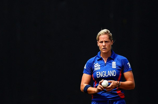 Katherine Brunt