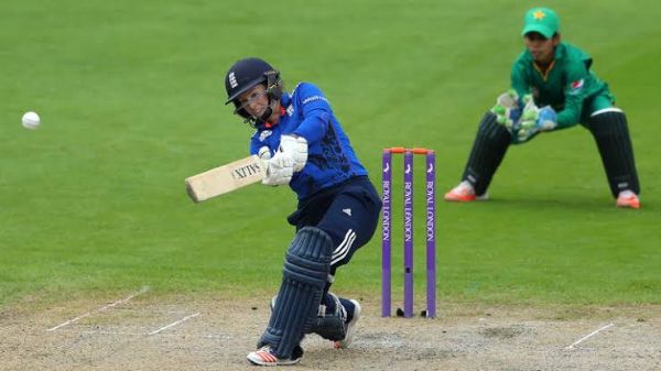 Pakistan v England Women