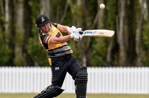 Rachel Priest Wellington Blaze