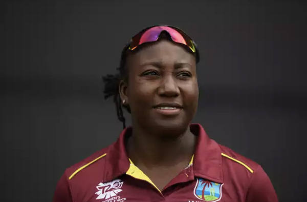 Stafanie Taylor. Pic Credits: Getty Images